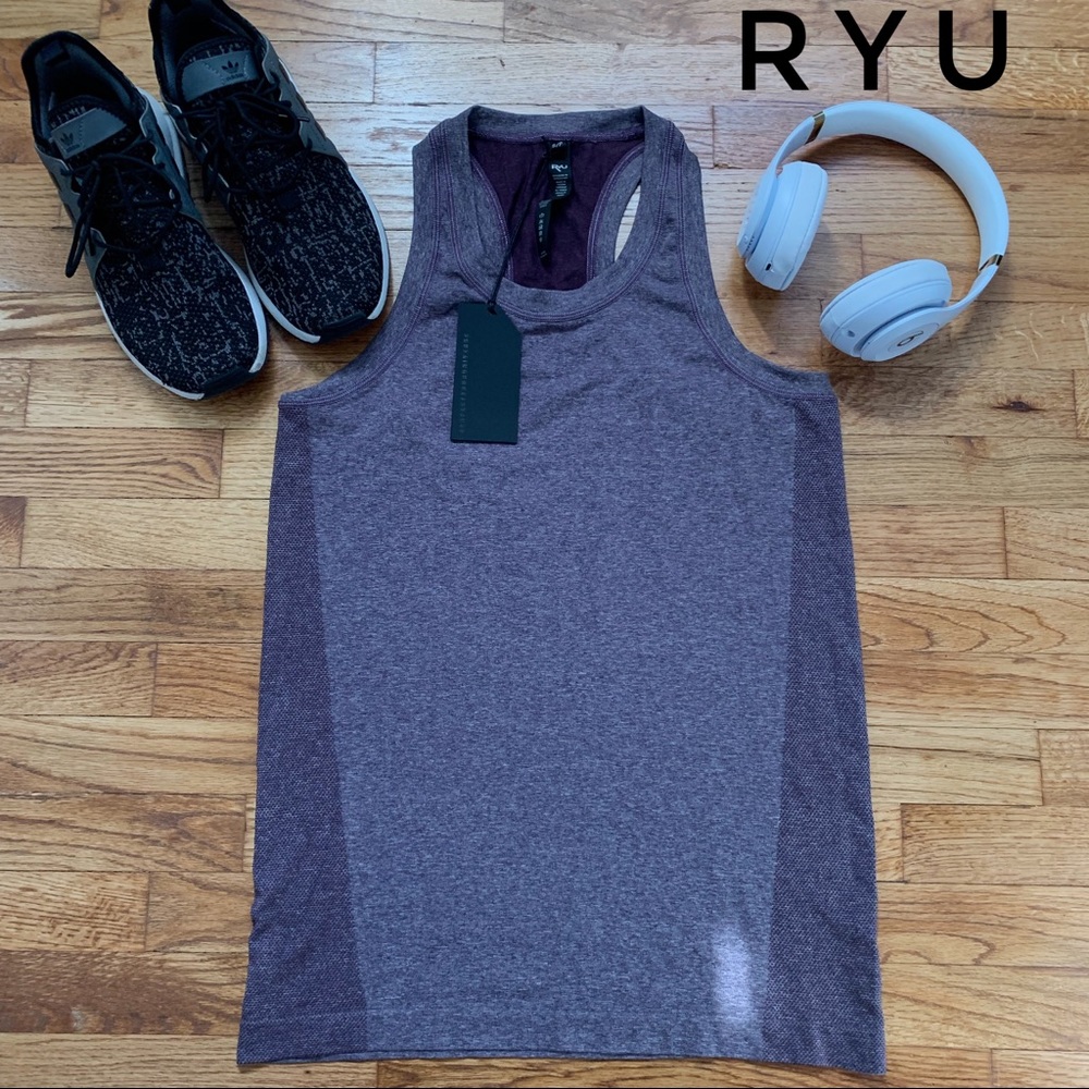 RYU | Vapor Racerback Tank